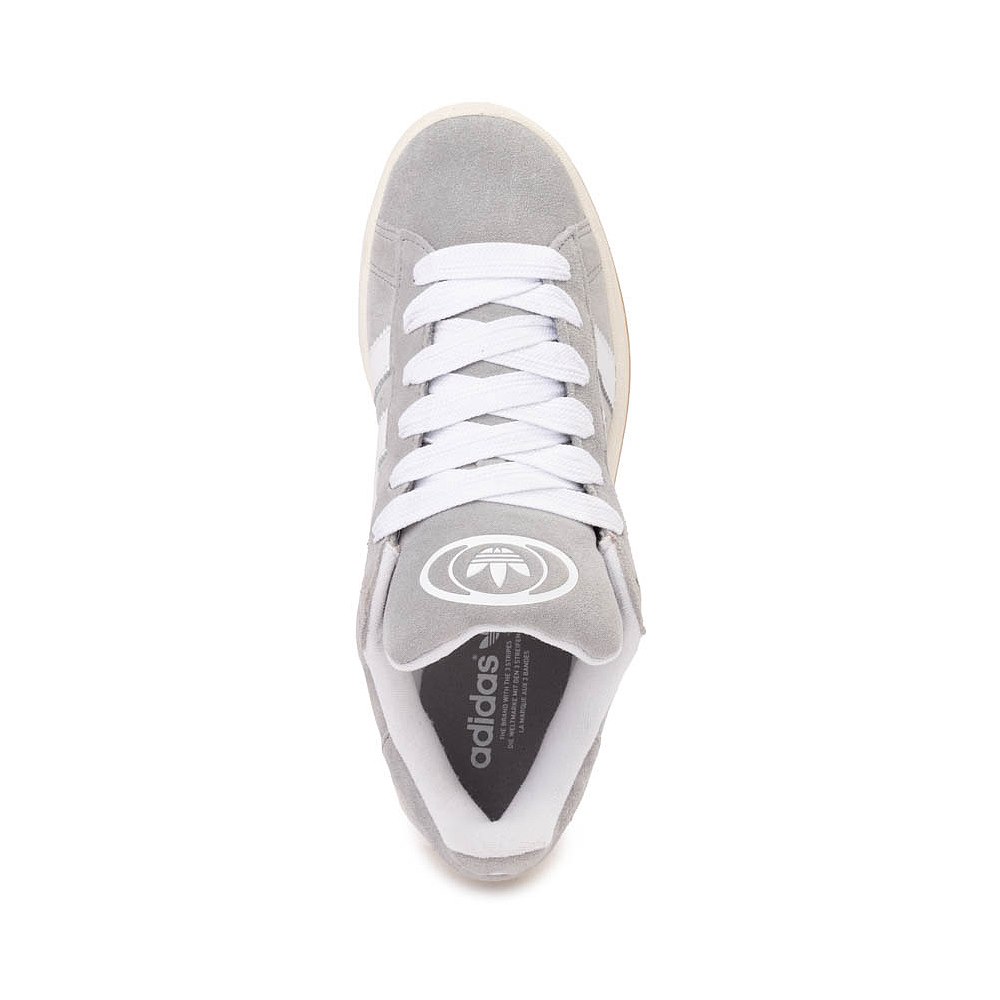 adidas gazelle silver green womens adidas Campus 00s Grey White
