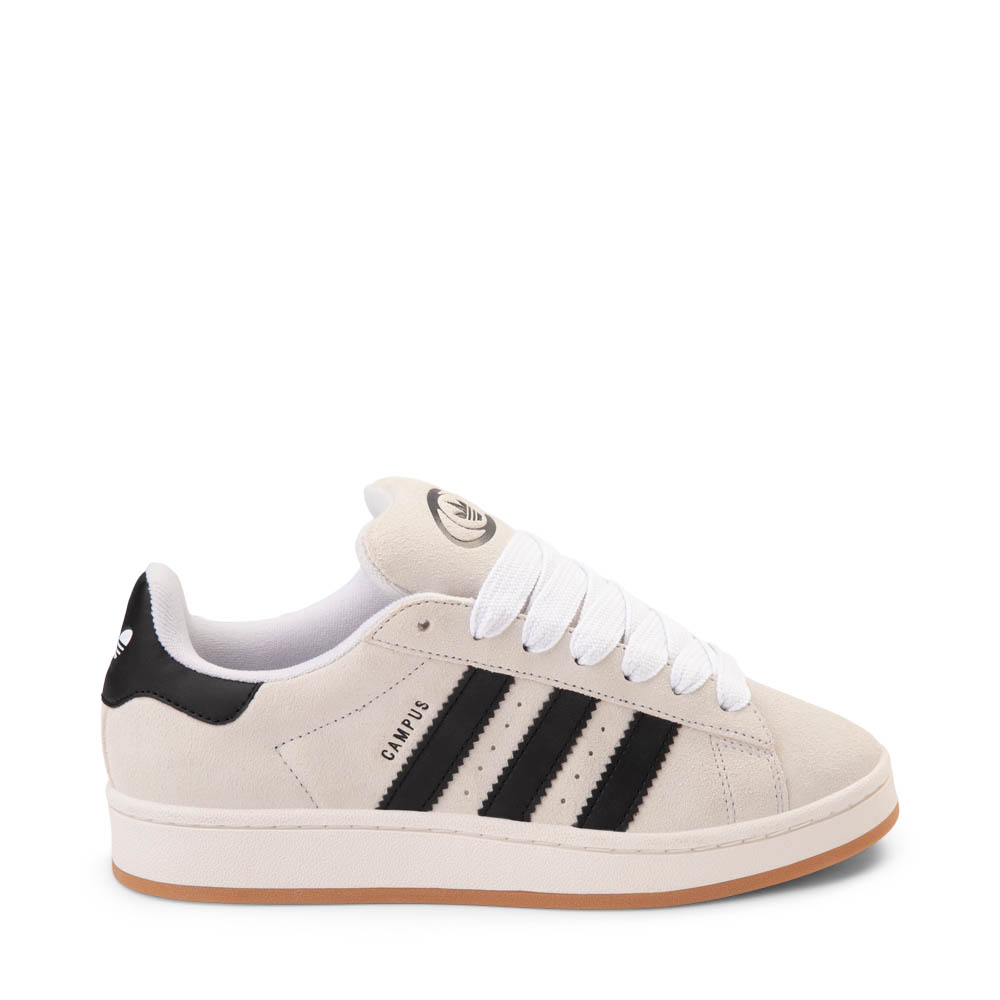 Womens adidas Campus '00s Athletic Shoe - Crystal White / Core 