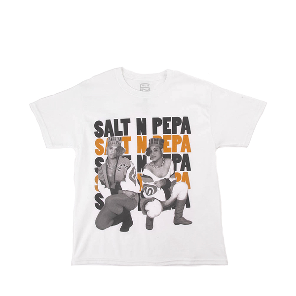 alternate view Salt N Pepa Tee - Little Kid / Big Kid - WhiteALT2