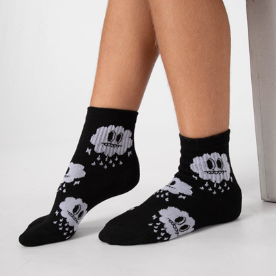 journeys, Accessories, Journeys Kids Glow In The Dark Socks Two 5 Packs  Fits 13 Youth