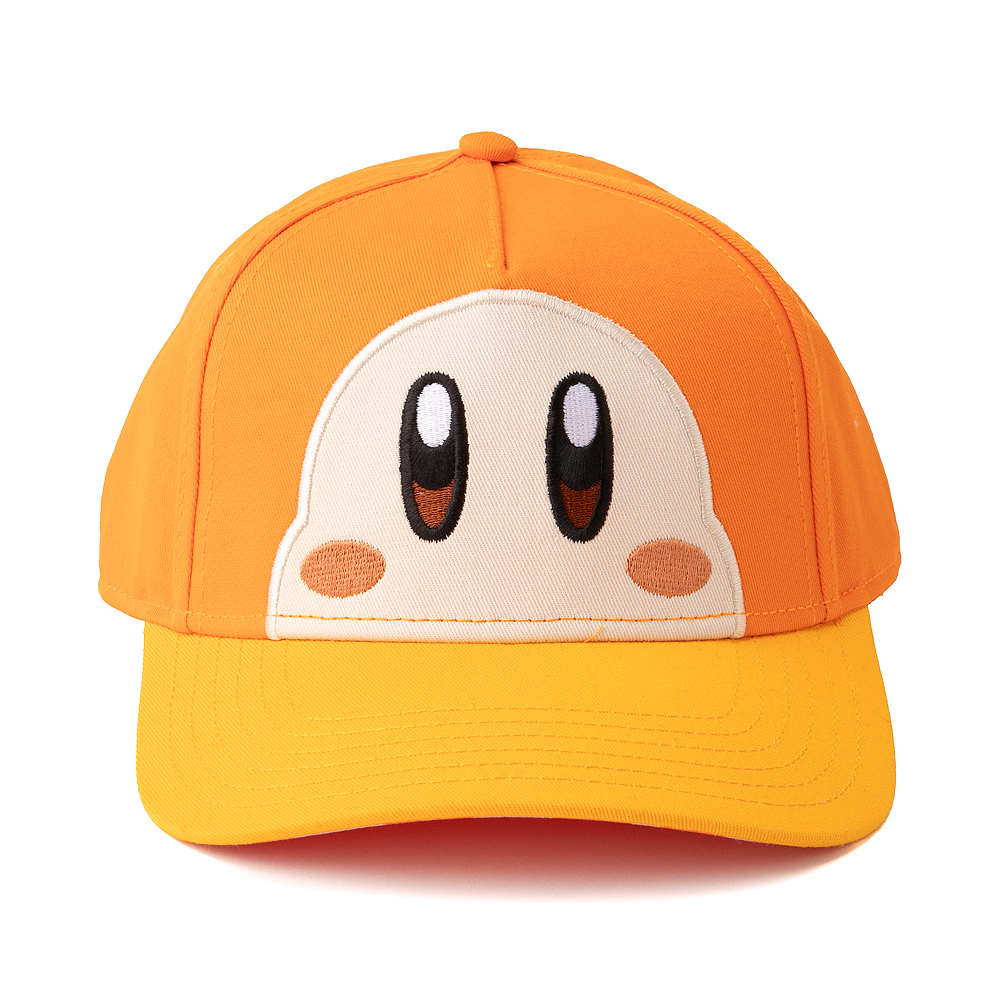 Kirby Waddle Dee Dad Hat - Orange