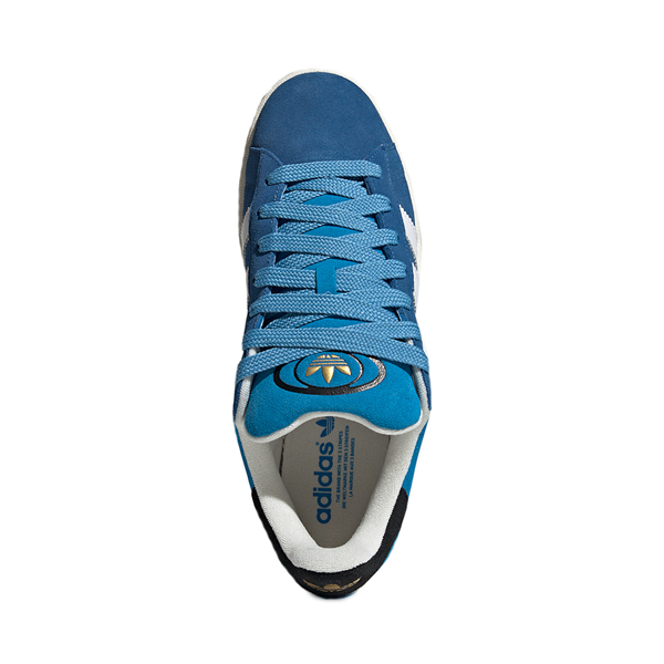 alternate view adidas Campus '00s Athletic Shoe - Bright Blue / Dark MarineALT2