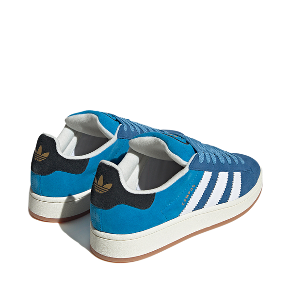 alternate view adidas Campus '00s Athletic Shoe - Bright Blue / Dark MarineALT4
