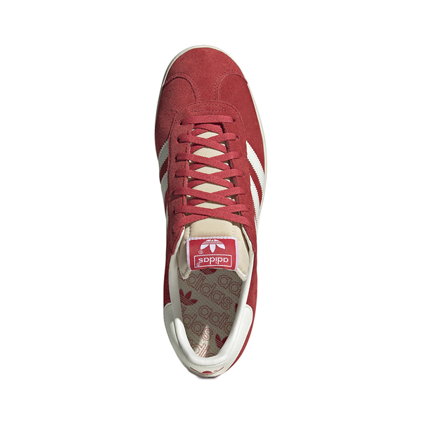 alternate view Mens adidas Gazelle Athletic Shoe - Glory RedALT2