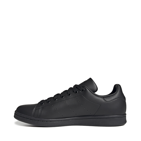 alternate view adidas Stan Smith Athletic Shoe - Core BlackALT1