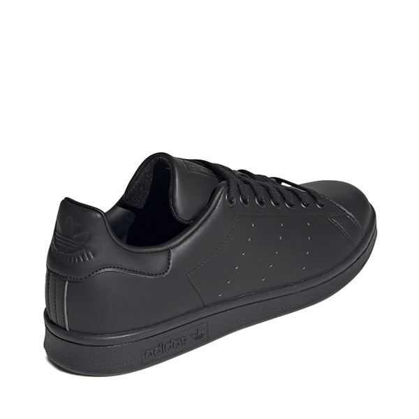 alternate view adidas Stan Smith Athletic Shoe - Core BlackALT4