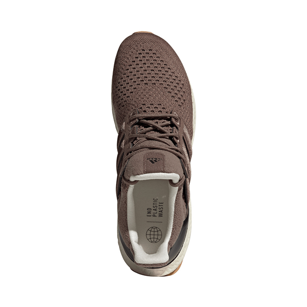 alternate view Mens adidas Ultraboost 1.0 Athletic Shoe - Earth Strata / Core BlackALT2