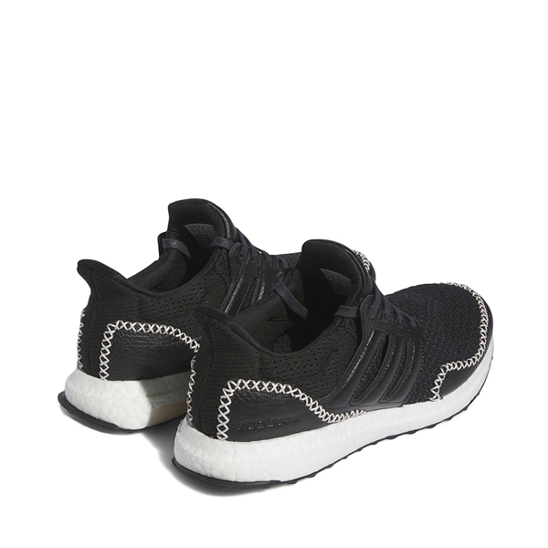 alternate view Mens adidas Ultraboost 1.0 Athletic Shoe - Core Black / Wonder QuartzALT4
