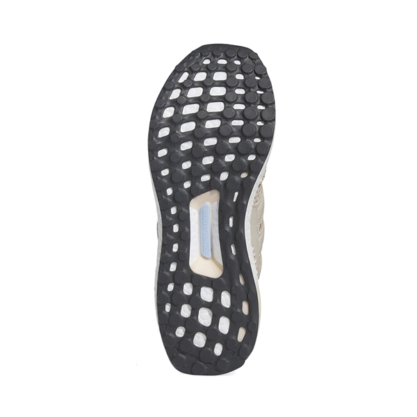 alternate view Mens adidas Ultraboost 1.0 Athletic Shoe - Wonder Beige / Core BlackALT3
