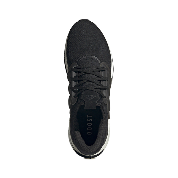 alternate view Mens adidas X_PLR Boost Athletic Shoe - Core Black / Grey / Cloud WhiteALT2