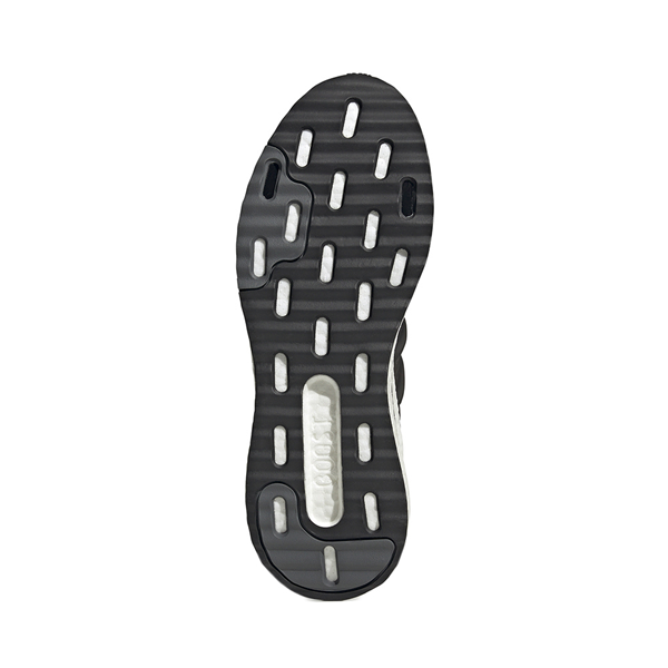 alternate view Mens adidas X_PLR Boost Athletic Shoe - Core Black / Grey / Cloud WhiteALT3