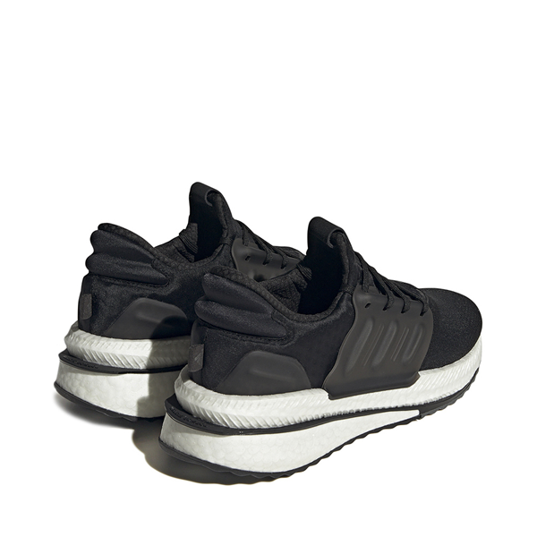 alternate view Mens adidas X_PLR Boost Athletic Shoe - Core Black / Grey / Cloud WhiteALT4