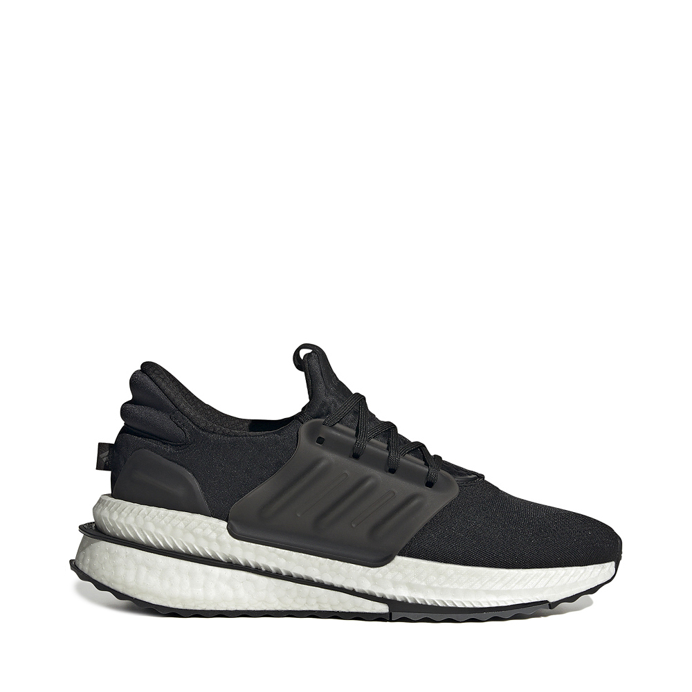 Mens adidas X_PLR Boost Athletic Shoe - Core Black / Grey / Cloud White