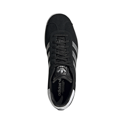 Womens black clearance adidas gazelle