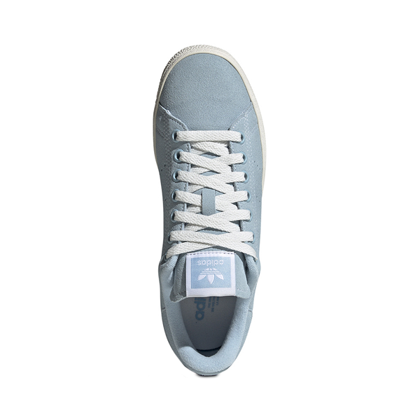 alternate view Womens adidas Stan Smith CS Athletic Shoe - Clear Sky / Cloud WhiteALT2