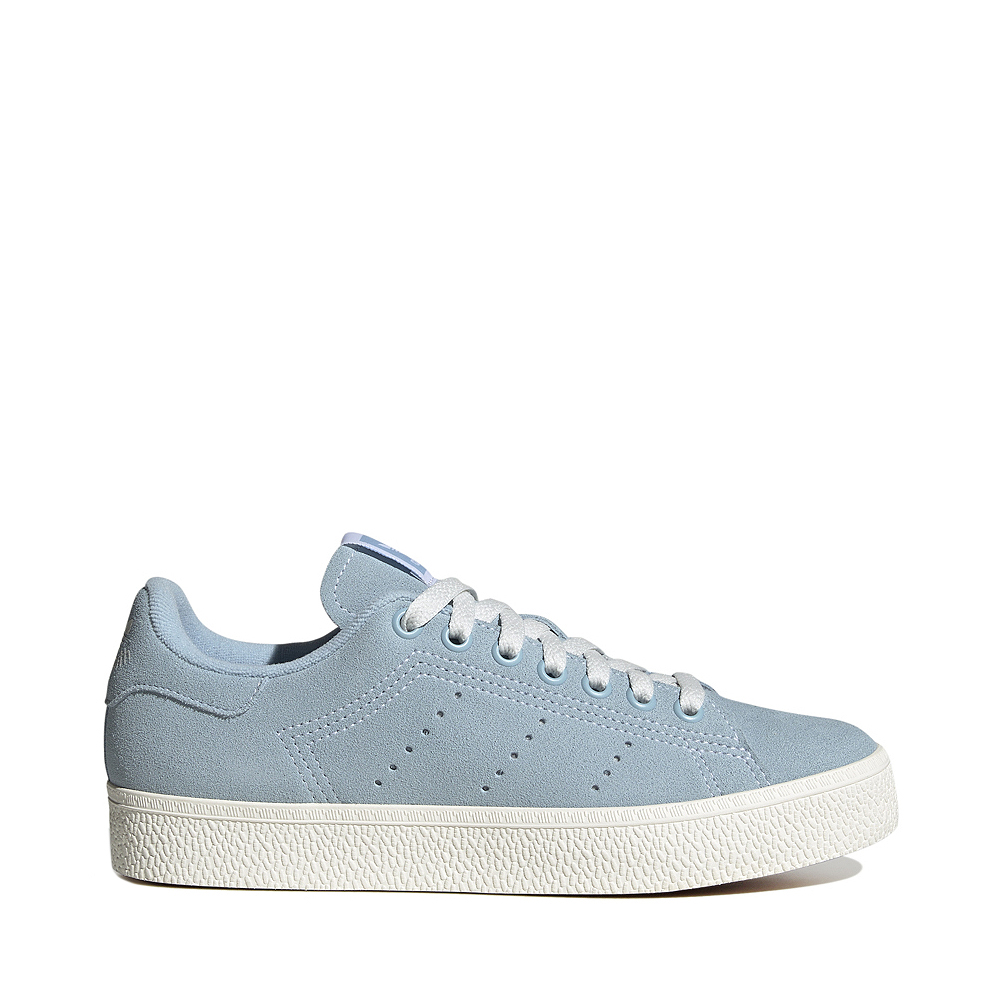 Womens adidas Stan Smith CS Athletic Shoe - Clear Sky / Cloud White