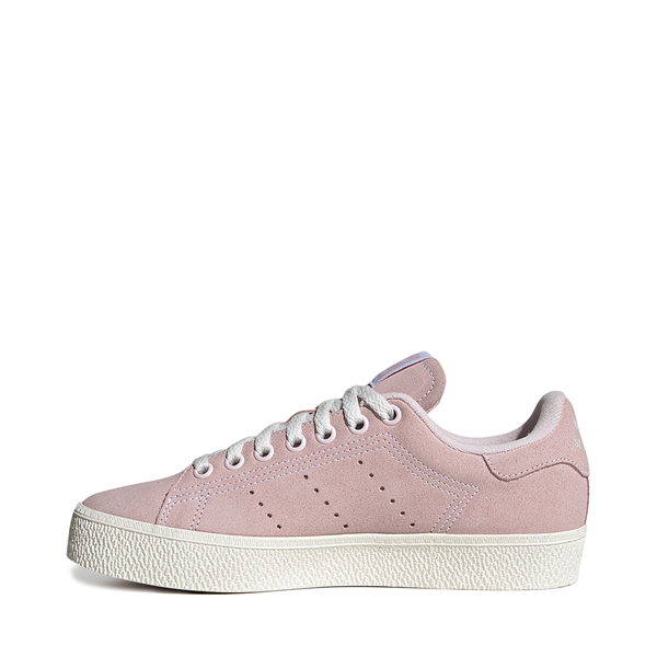 alternate view Womens adidas Stan Smith CS Athletic Shoe - Clear Pink / Cloud WhiteALT1