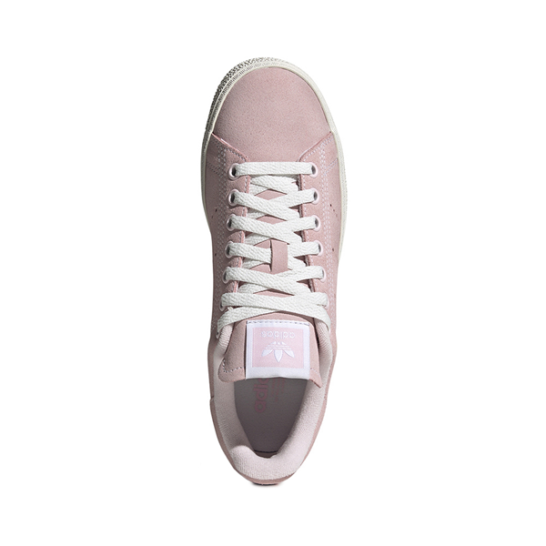 alternate view Womens adidas Stan Smith CS Athletic Shoe - Clear Pink / Cloud WhiteALT2
