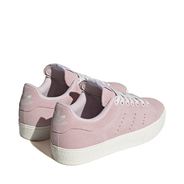 alternate view Womens adidas Stan Smith CS Athletic Shoe - Clear Pink / Cloud WhiteALT4