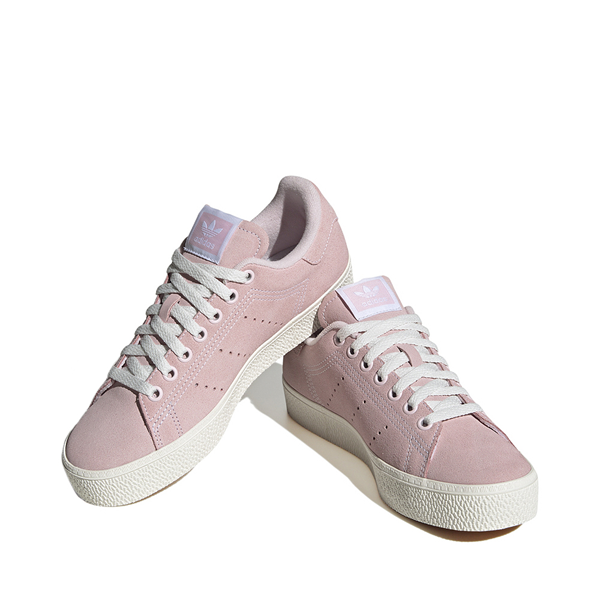 alternate view Womens adidas Stan Smith CS Athletic Shoe - Clear Pink / Cloud WhiteHERO