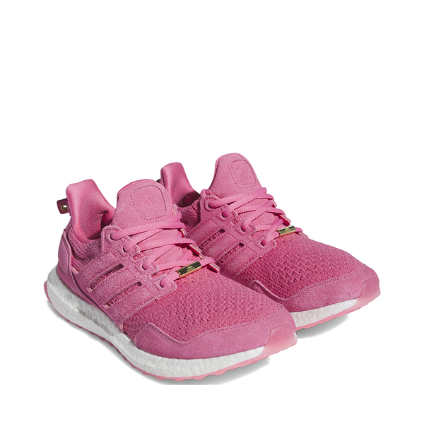 alternate view Womens adidas Ultraboost 1.0 Athletic Shoe - Pink Fusion / Gold MetallicALT5