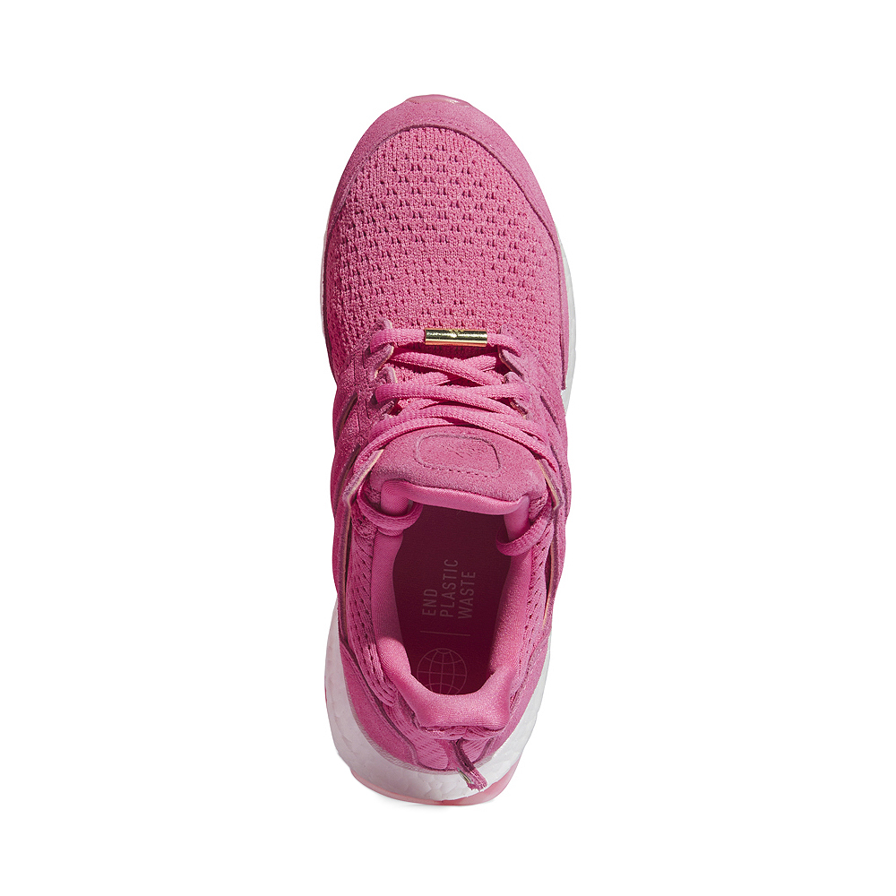Womens adidas Ultraboost 1.0 Athletic Shoe - Pink Fusion / Gold ...