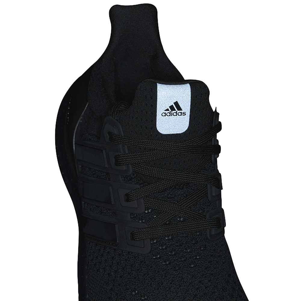 Adidas all hotsell black shoes womens