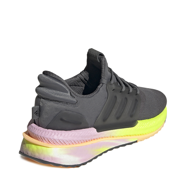 alternate view Womens adidas X_PLR Boost Athletic Shoe - Grey / Bliss LilacALT4