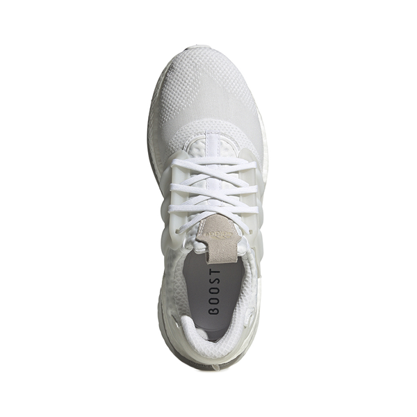 alternate view Womens adidas X_PLR Boost Athletic Shoe - Cloud White / Crystal WhiteALT2