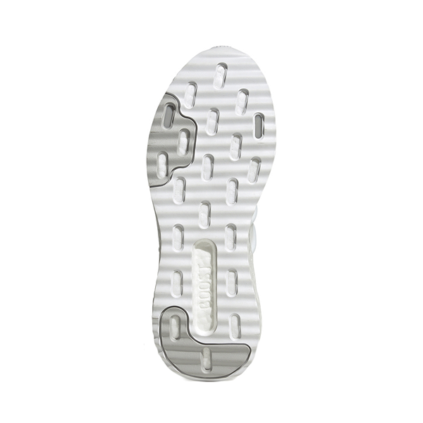 alternate view Womens adidas X_PLR Boost Athletic Shoe - Cloud White / Crystal WhiteALT3