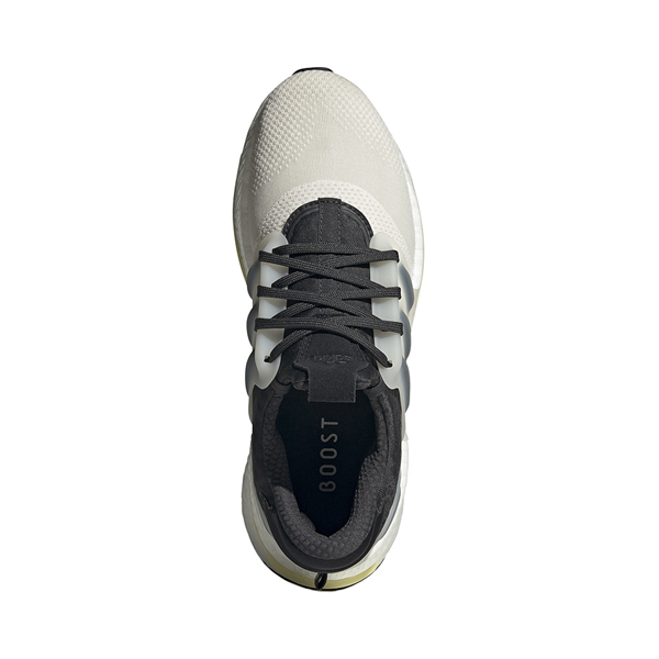 alternate view Womens adidas X_PLR Boost Athletic Shoe - Chalk White / Core Black / Off WhiteALT2