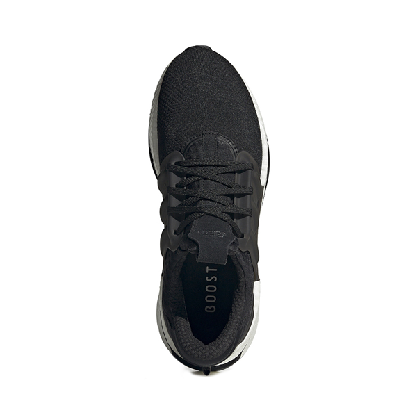 alternate view Womens adidas X_PLR Boost Athletic Shoe - Core Black / Grey / Cloud WhiteALT2