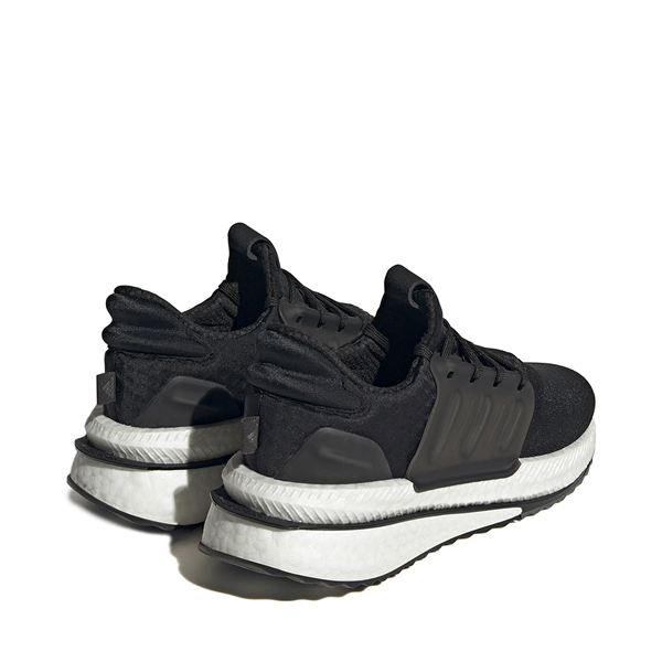 alternate view Womens adidas X_PLR Boost Athletic Shoe - Core Black / Grey / Cloud WhiteALT4