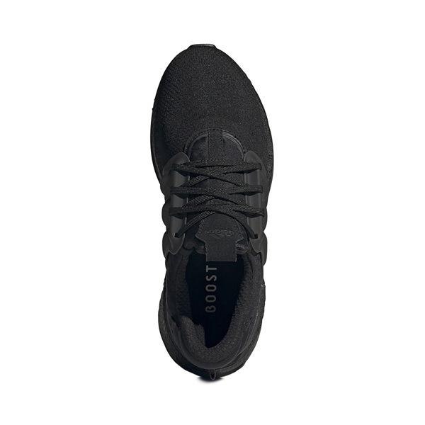alternate view Womens adidas X_PLR Boost Athletic Shoe - Core Black / GreyALT2