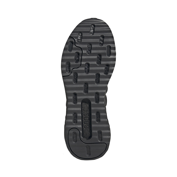 alternate view Womens adidas X_PLR Boost Athletic Shoe - Core Black / GreyALT3