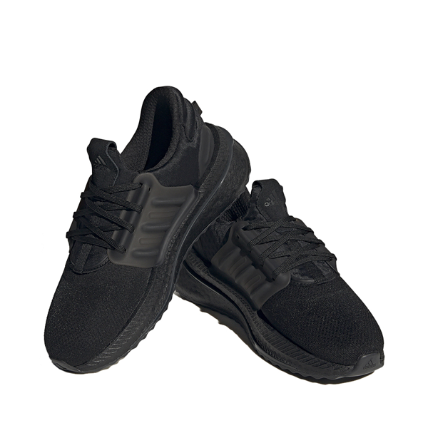 alternate view Womens adidas X_PLR Boost Athletic Shoe - Core Black / GreyHERO