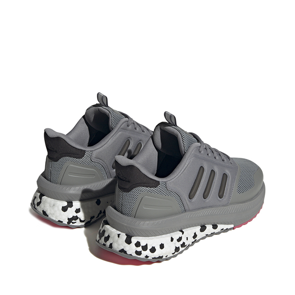 alternate view Womens adidas X_PLR Phase Athletic Shoe - Grey / Core Black / Pink FusionALT4