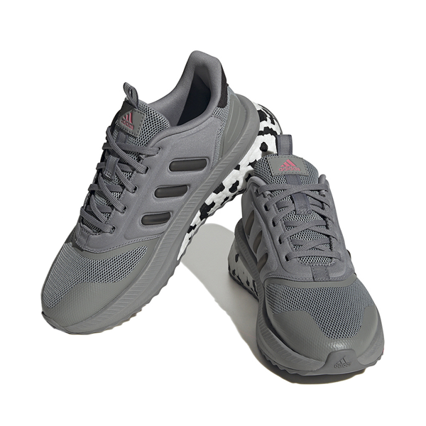 alternate view Womens adidas X_PLR Phase Athletic Shoe - Grey / Core Black / Pink FusionHERO