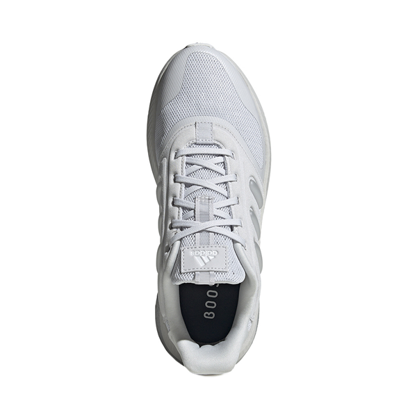 alternate view Womens adidas X_PLR Phase Athletic Shoe - Dash Grey / Silver Metallic / Lucid LemonALT2