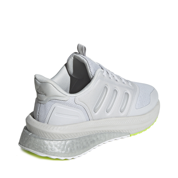 alternate view Womens adidas X_PLR Phase Athletic Shoe - Dash Grey / Silver Metallic / Lucid LemonALT4