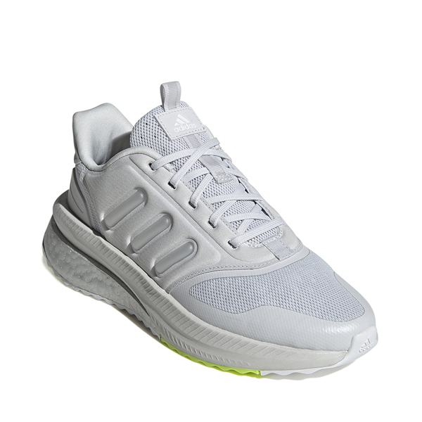 alternate view Womens adidas X_PLR Phase Athletic Shoe - Dash Grey / Silver Metallic / Lucid LemonALT5