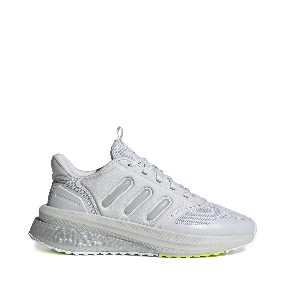 Womens adidas X_PLR Phase Athletic Shoe - Dash Grey / Silver Metallic / Lucid Lemon