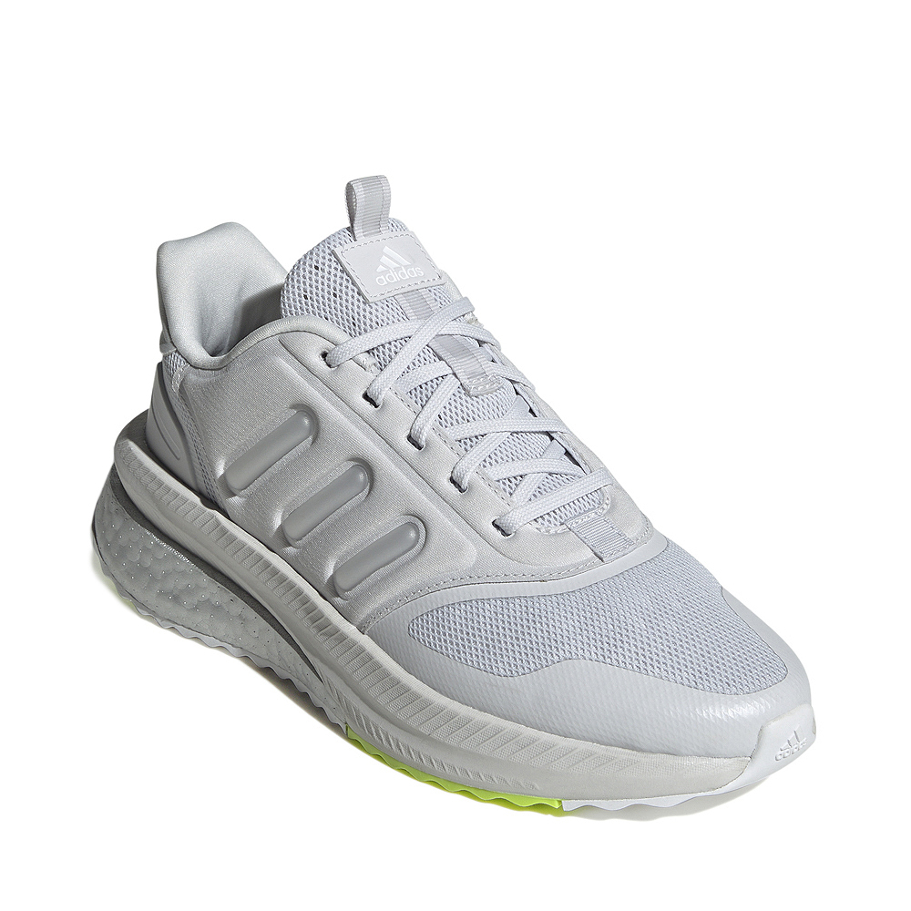 Womens adidas X_PLR Phase Athletic Shoe - Dash Grey / Silver Metallic /  Lucid Lemon