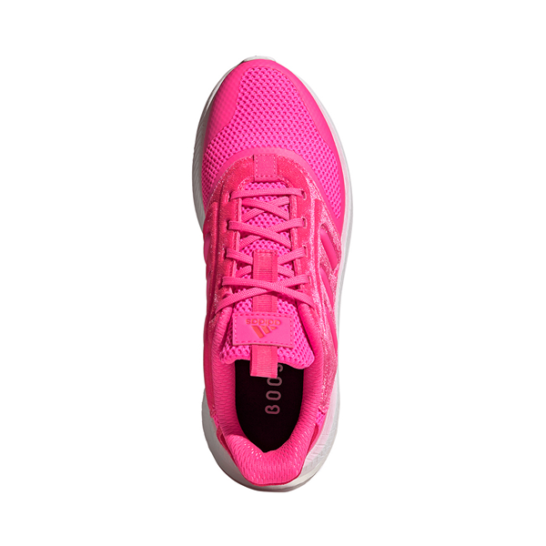 alternate view Womens adidas X_PLR Phase Athletic Shoe - Lucid Pink / Bright RedALT2
