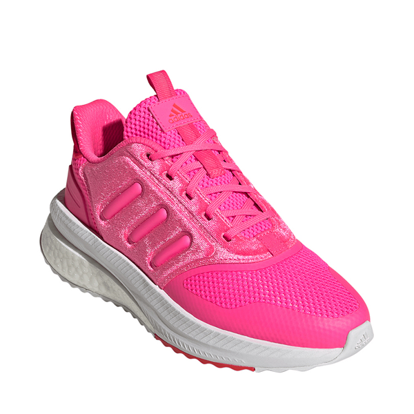 alternate view Womens adidas X_PLR Phase Athletic Shoe - Lucid Pink / Bright RedALT5