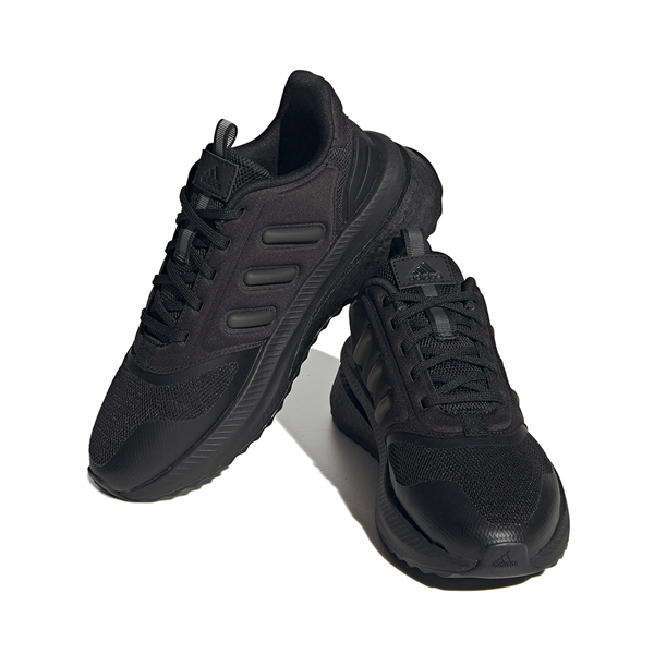 alternate view Womens adidas X_PLR Phase Athletic Shoe - Core Black MonochromeHERO