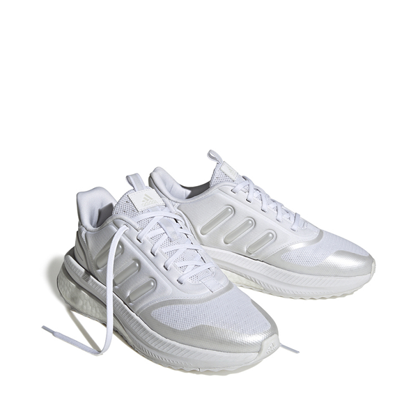 alternate view Womens adidas X_PLR Phase Athletic Shoe - Cloud White / Zero MetallicHERO