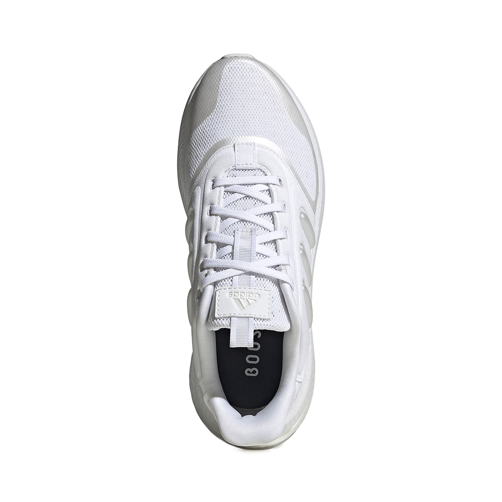 Womens adidas X_PLR Phase Athletic Shoe - Cloud White / Zero Metallic ...