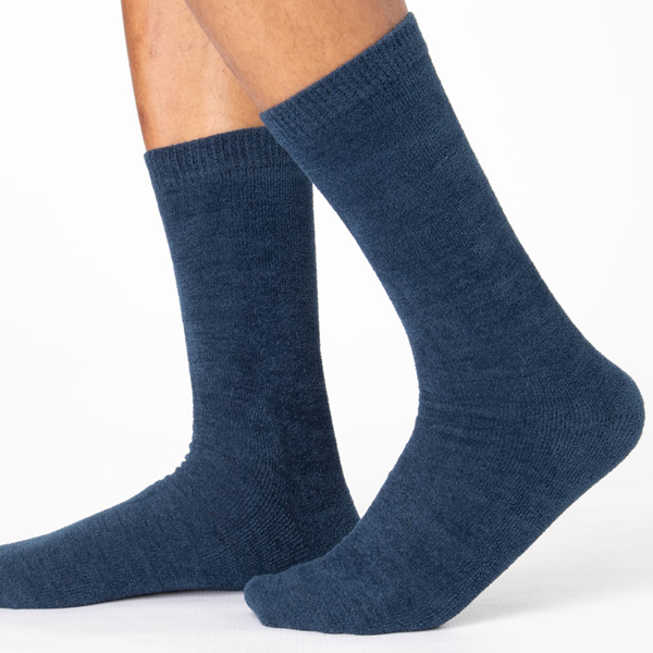 Mens Butterlite Crew Socks 5 Pack - Multicolor | Journeys