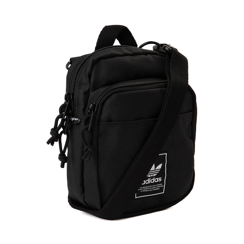 adidas Utility Festival Crossbody Bag Black Journeys